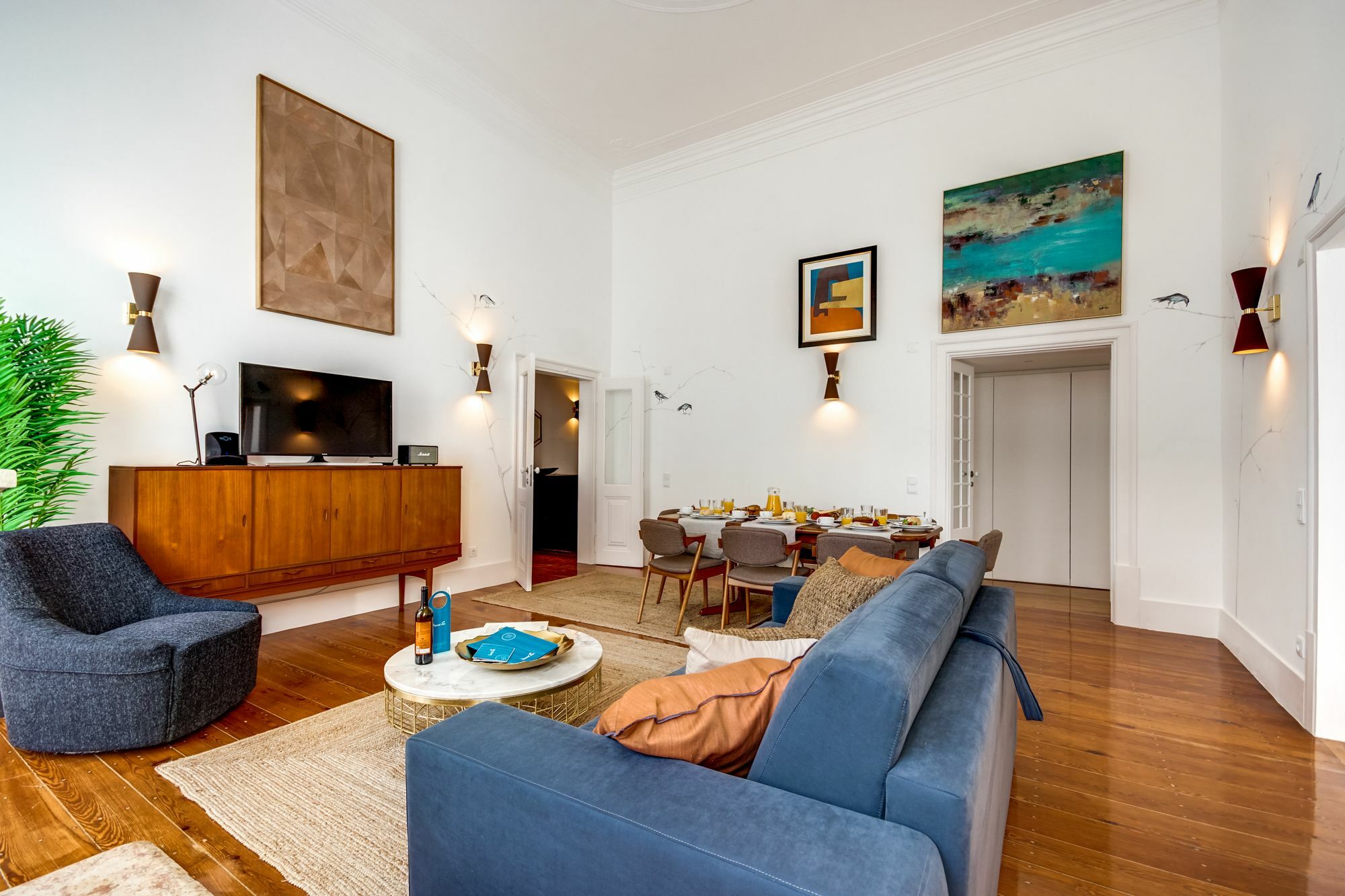 Sweet Inn Apartment - Chiado Luxury Lisbon Bagian luar foto