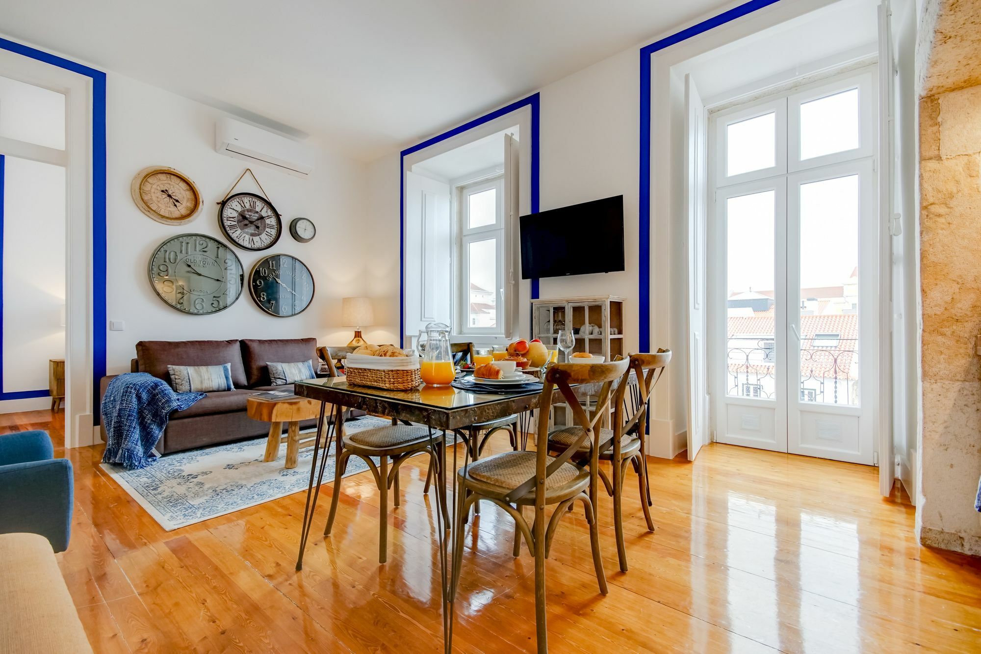 Sweet Inn Apartment - Chiado Luxury Lisbon Bagian luar foto