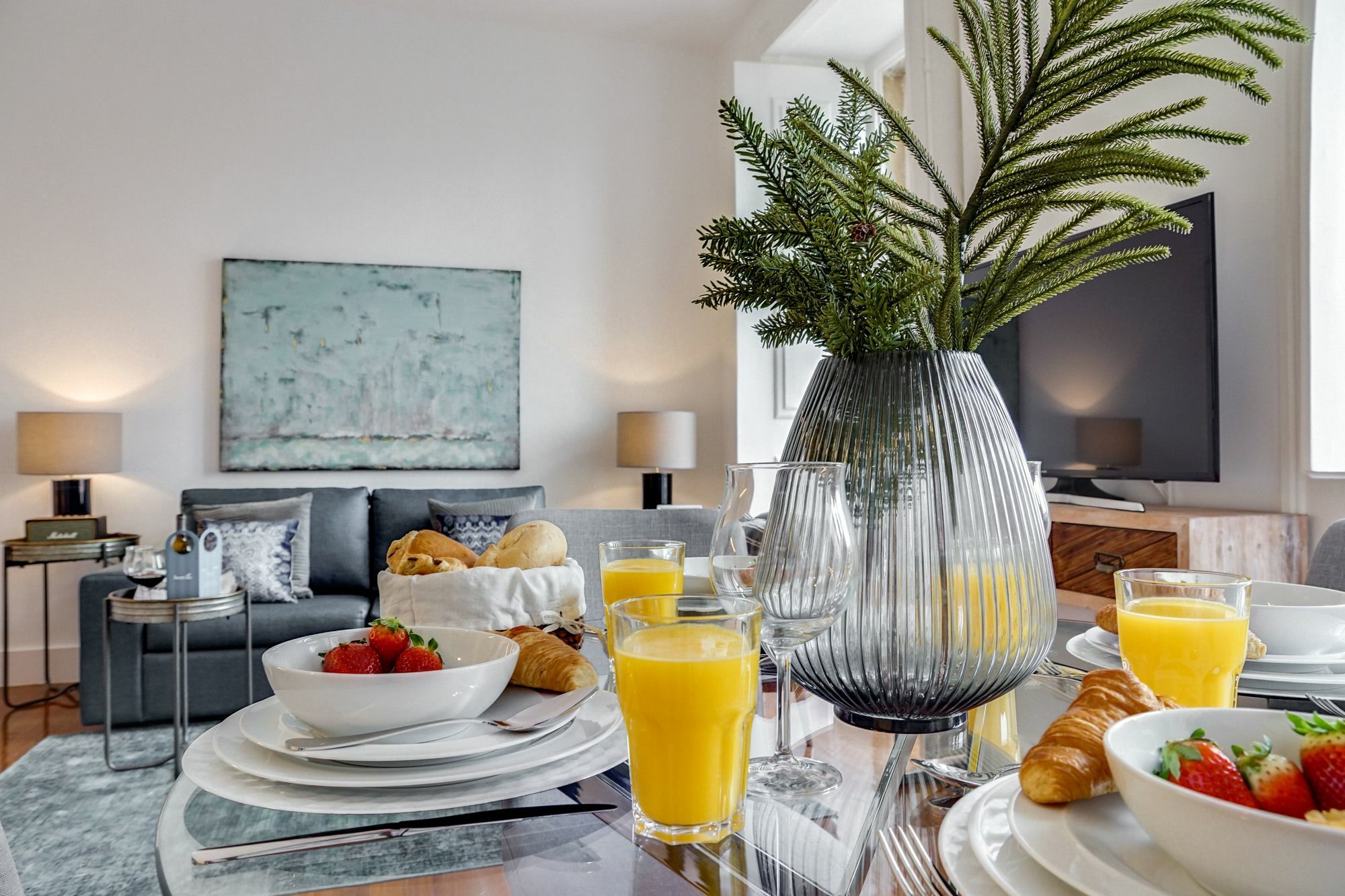 Sweet Inn Apartment - Chiado Luxury Lisbon Bagian luar foto