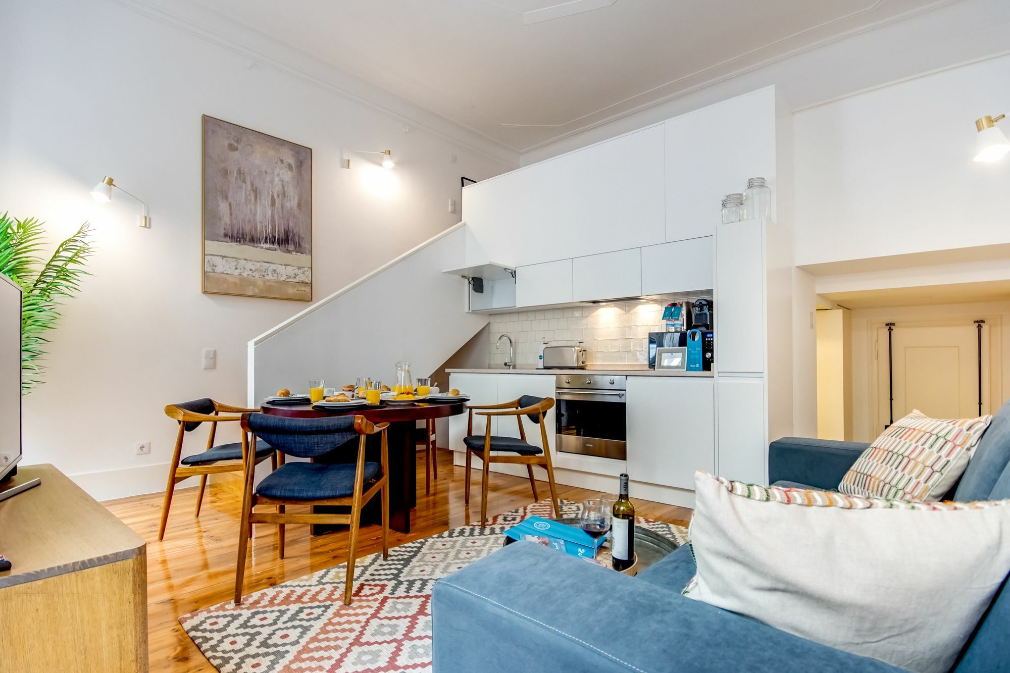 Sweet Inn Apartment - Chiado Luxury Lisbon Bagian luar foto