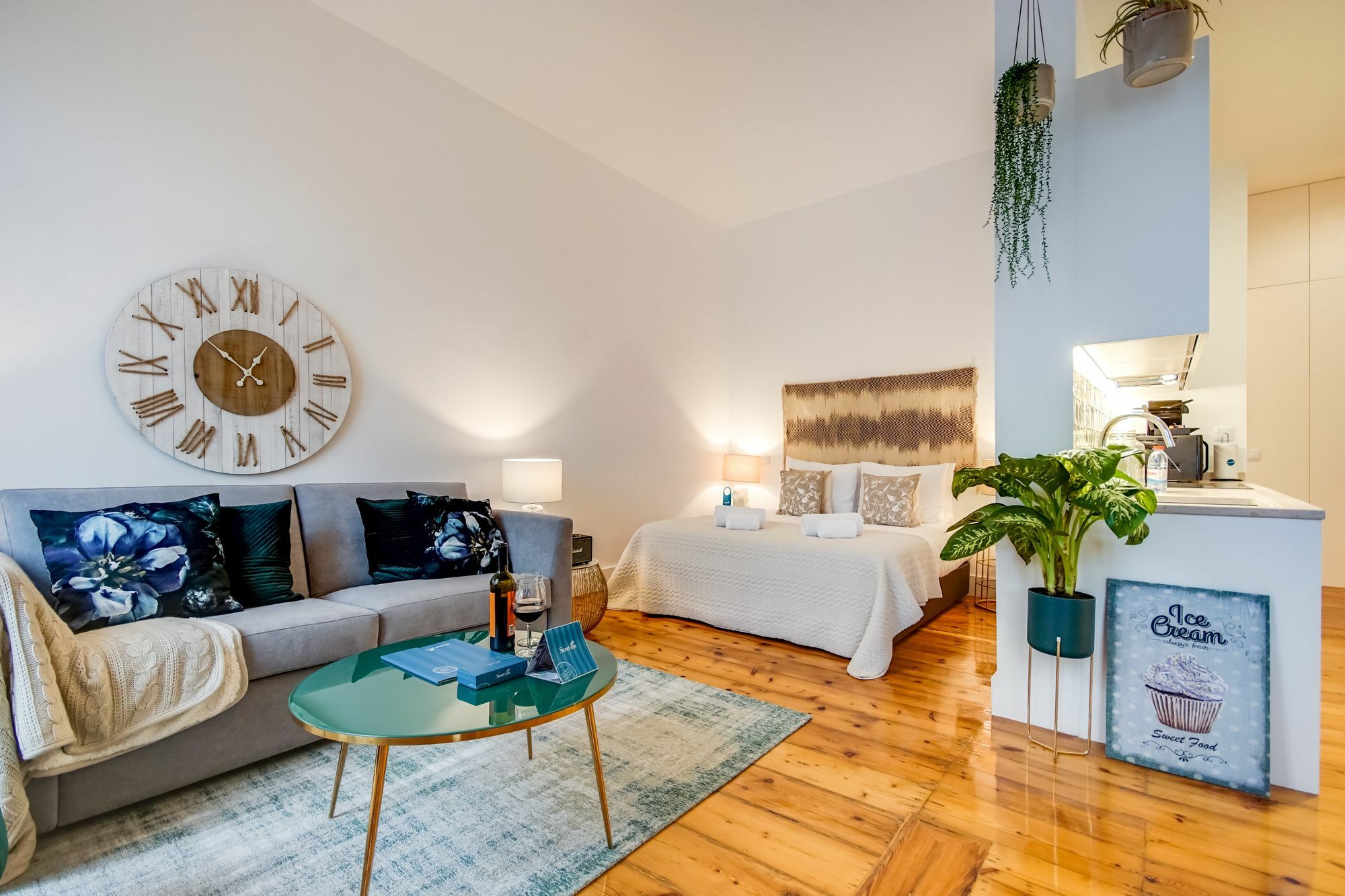Sweet Inn Apartment - Chiado Luxury Lisbon Bagian luar foto