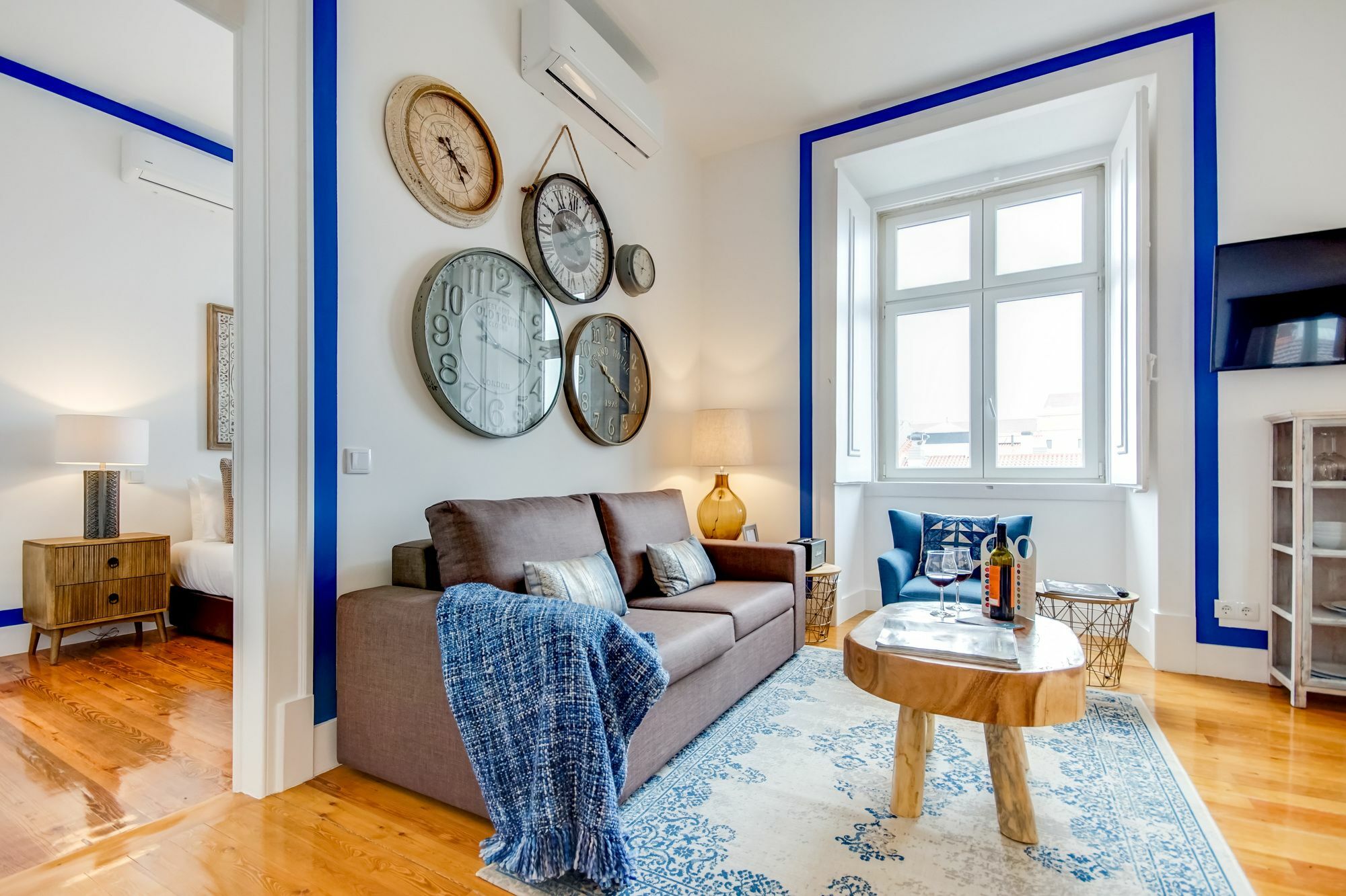 Sweet Inn Apartment - Chiado Luxury Lisbon Bagian luar foto