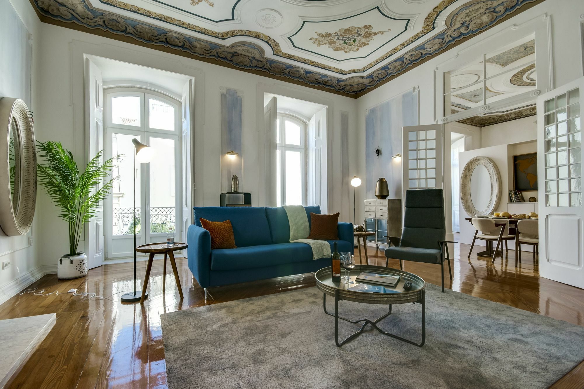 Sweet Inn Apartment - Chiado Luxury Lisbon Bagian luar foto